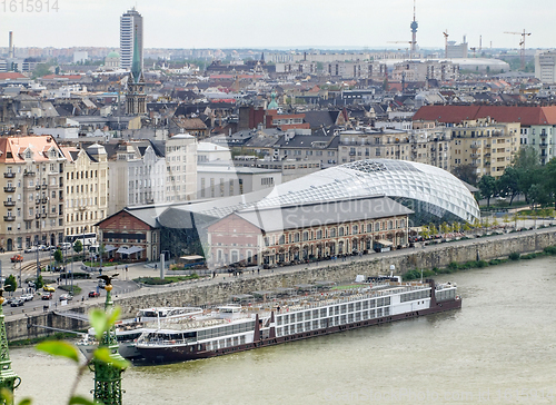 Image of Budapest in Hungary