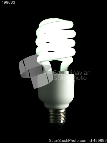 Image of Energy Saving Lamp