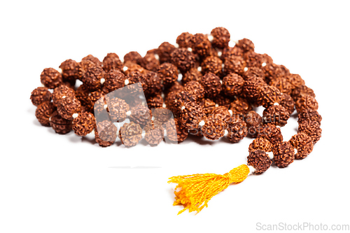 Image of Japa mala (prayer beads)