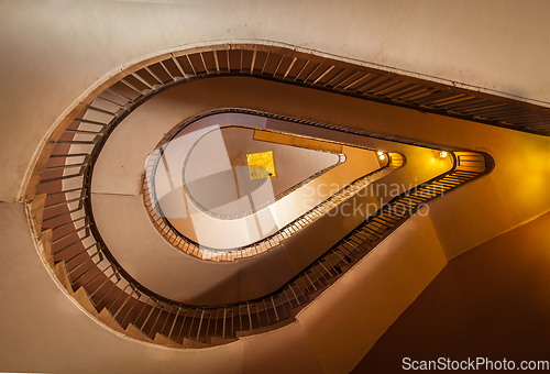 Image of Spiral staircase