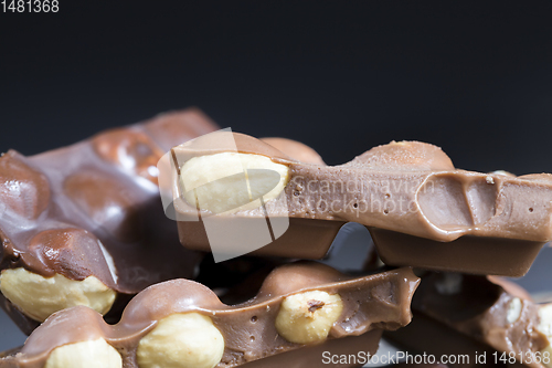 Image of Milk chocolate