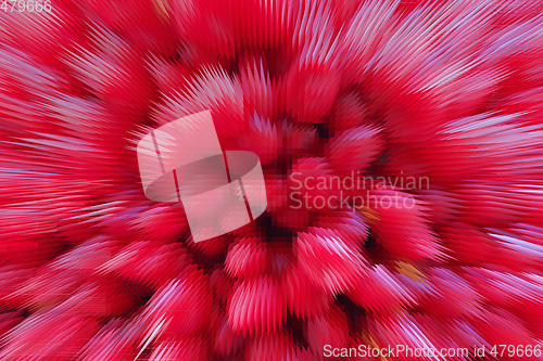 Image of Red abstract background