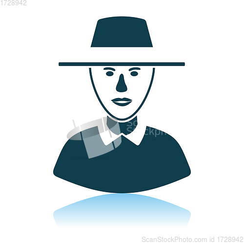 Image of Cricket Umpire Icon