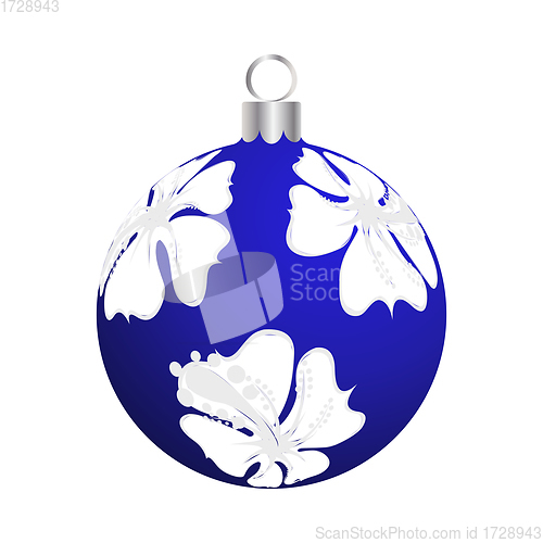 Image of Christmas (New Year) Ball