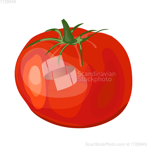 Image of Red Tomato