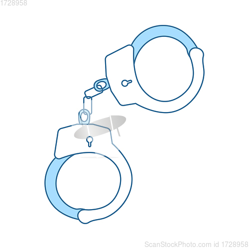 Image of Handcuff Icon