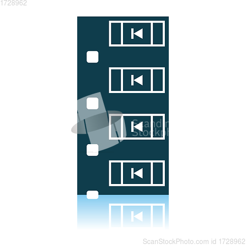 Image of Diode Smd Component Tape Icon