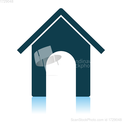 Image of Dog House Icon