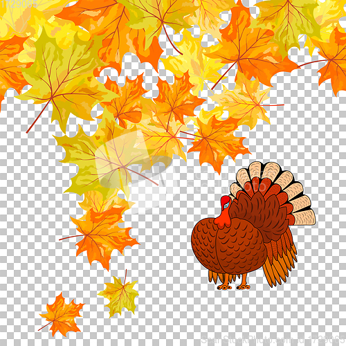 Image of Thanksgiving Day background