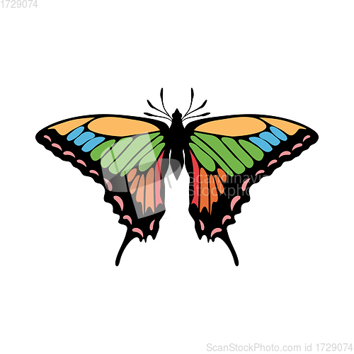 Image of Butterfly Icon