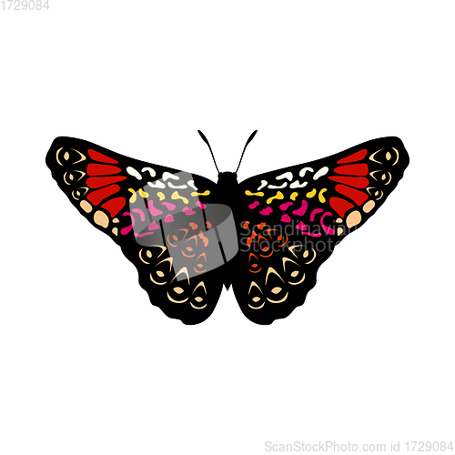 Image of Butterfly Icon