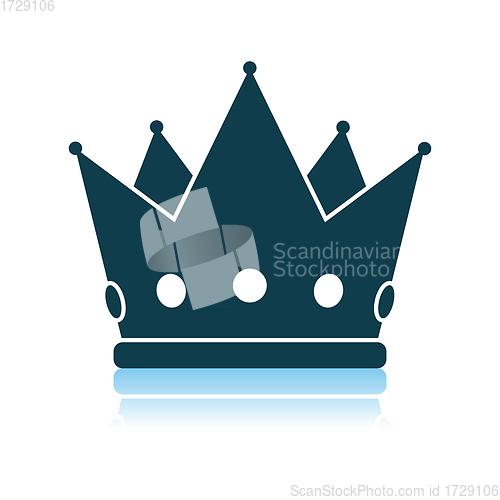 Image of Party Crown Icon