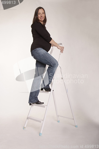 Image of career ladder