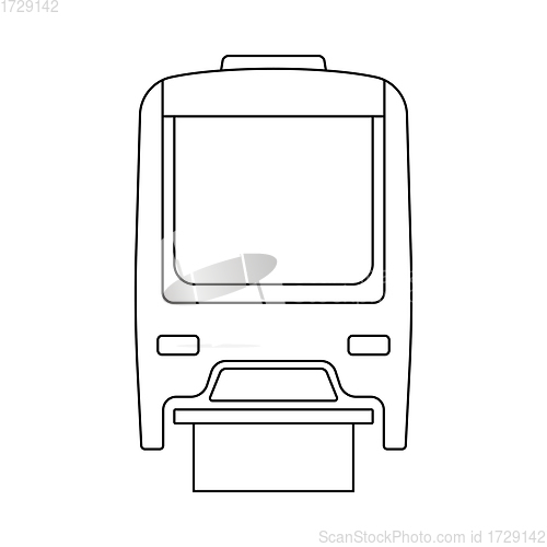 Image of Monorail Icon