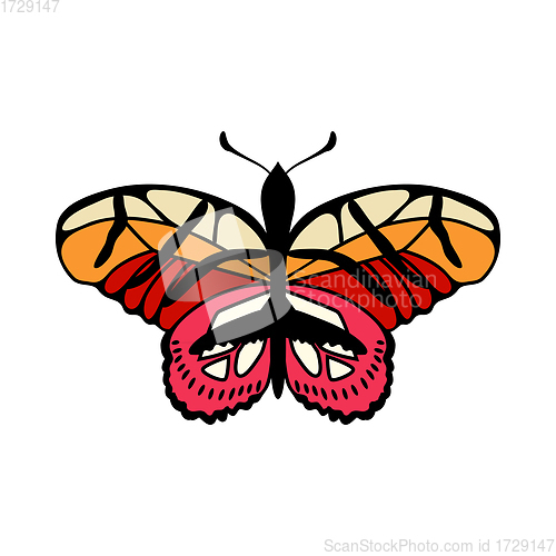 Image of Butterfly Icon