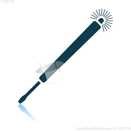 Image of Electricity Test Screwdriver Icon
