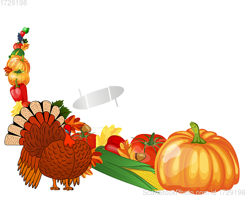 Image of Thanksgiving Day Design