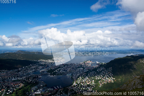 Image of Bergen, Hordaland, Norway