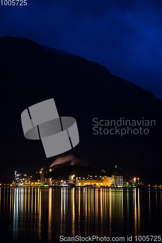 Image of Odda, Hordaland, Norway