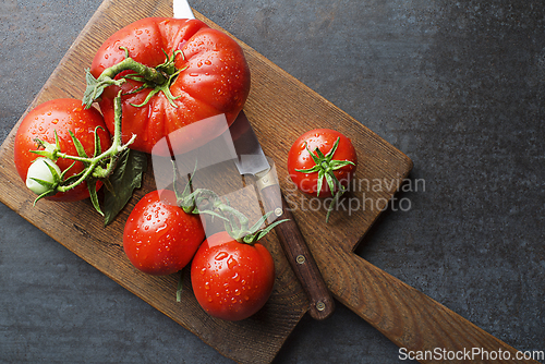 Image of Tomatoes