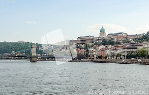 Image of Budapest in Hungary