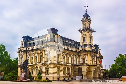 Image of Monument in Nowy Sacz Poland