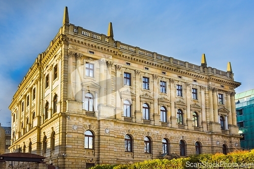 Image of Historic building in Liberec, Czech Republic