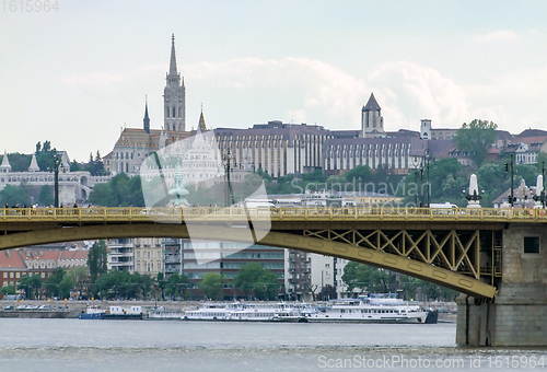 Image of Budapest in Hungary