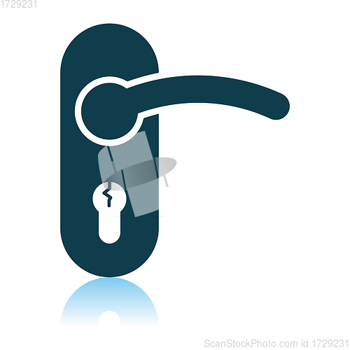 Image of Door Handle Icon