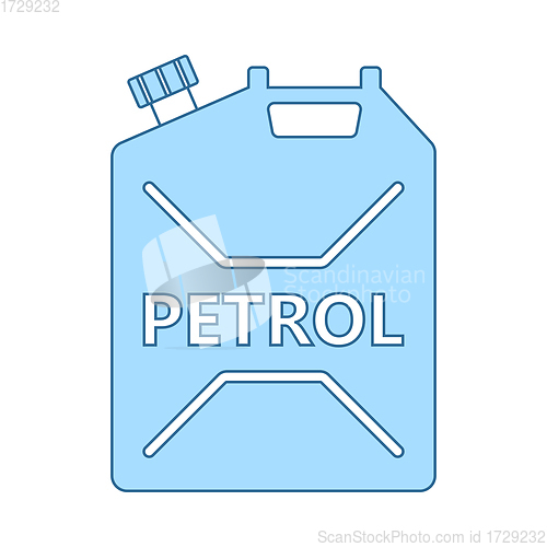 Image of Fuel Canister Icon