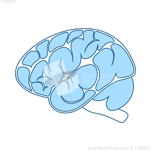 Image of Brain Icon