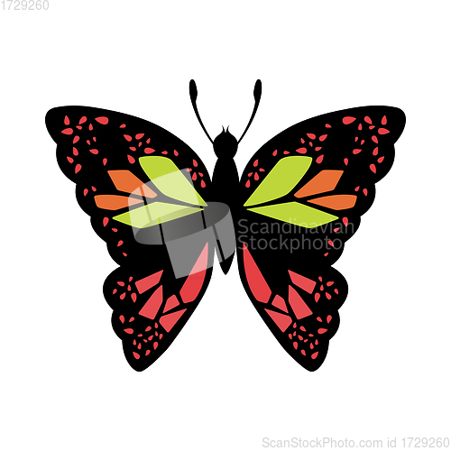Image of Butterfly Icon
