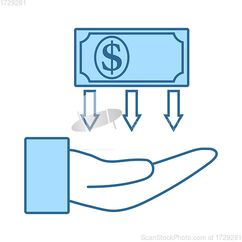 Image of Return Investment Icon