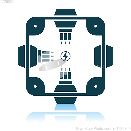 Image of Electrical Junction Box Icon