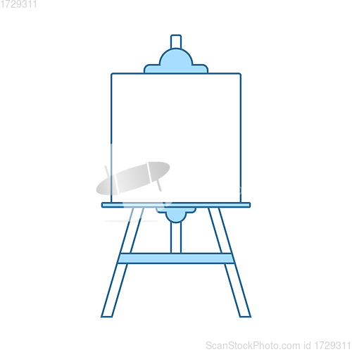 Image of Easel Icon