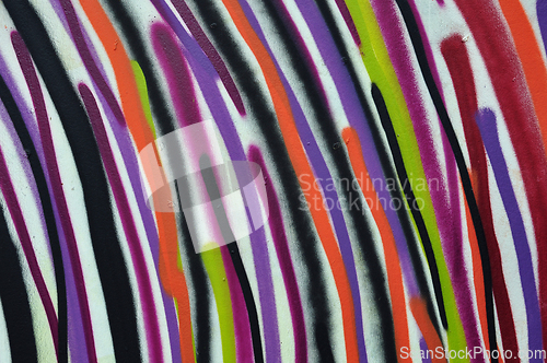 Image of abstract lines background