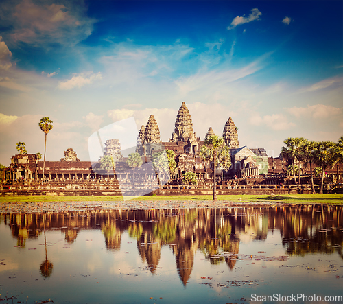 Image of Angkor Wat