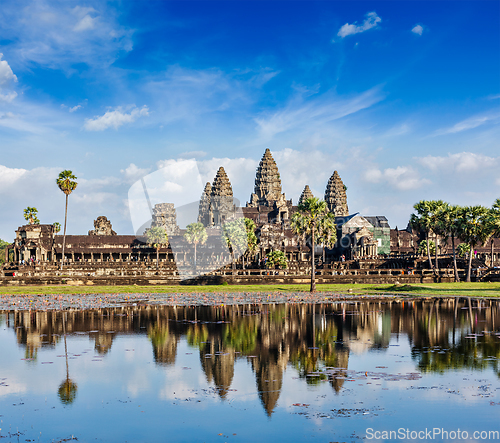 Image of Angkor Wat