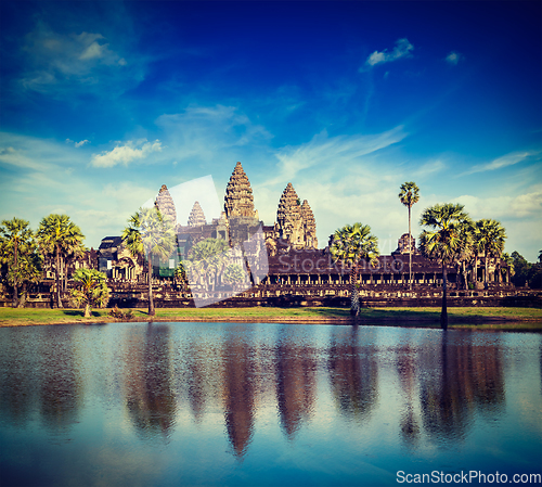 Image of Angkor Wat