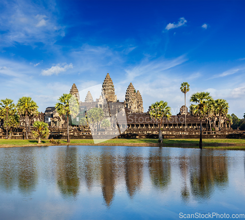 Image of Angkor Wat