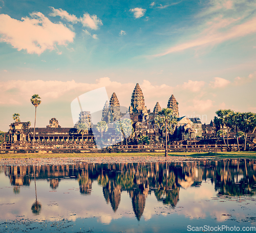 Image of Angkor Wat