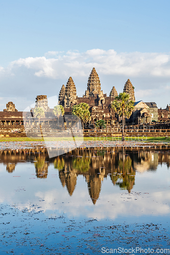 Image of Angkor Wat