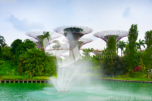 Image of Singapore Gardens by the Bay