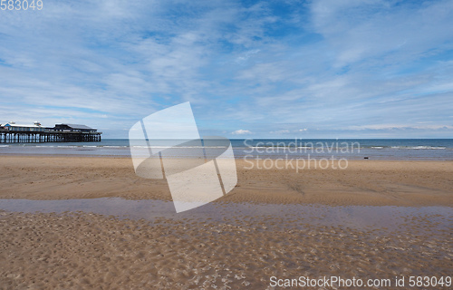 Image of Pleasure Beach in Blackpool