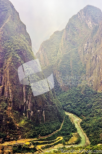 Image of Urubamba Valley, Peru