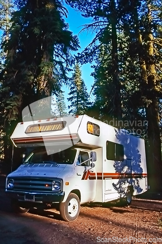 Image of Motor Home