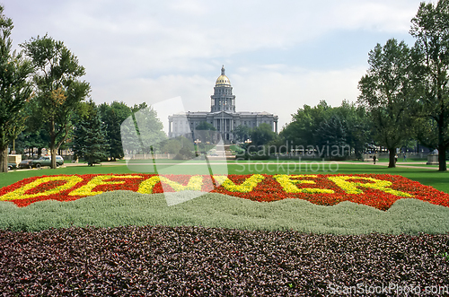 Image of State Capitol ,Denver