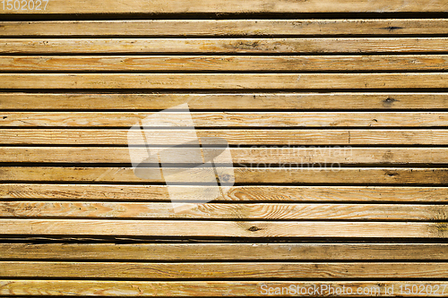 Image of wooden plank