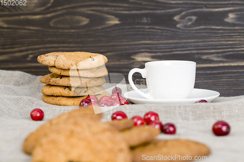 Image of homemade cookies