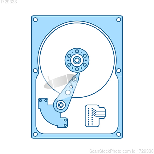 Image of HDD Icon